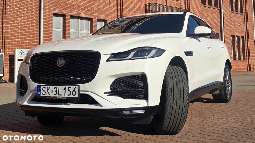 Jaguar F-Pace P250 AWD - 14