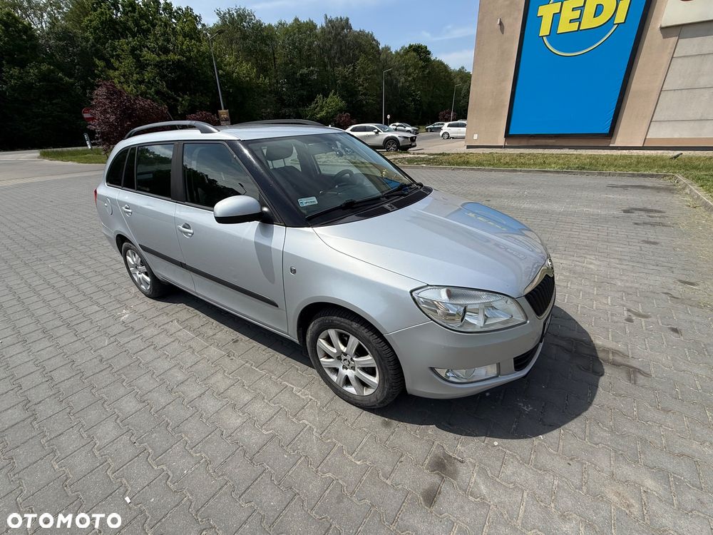 Skoda Fabia 1.6 TDI DPF Classic - 1