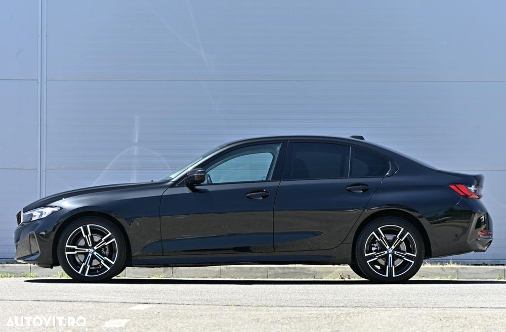 BMW Seria 3 318d AT MHEV - 8