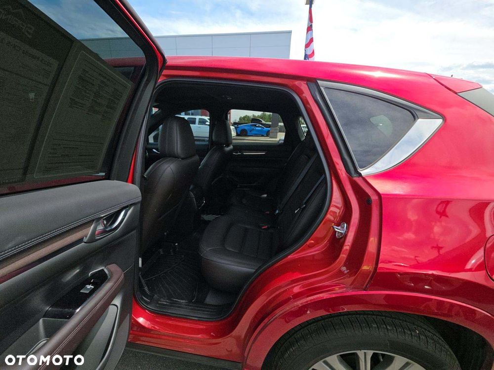 Mazda CX-5 SKYACTIV-G 194 AWD Signature - 8