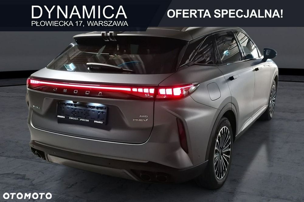 Omoda 9 - 3