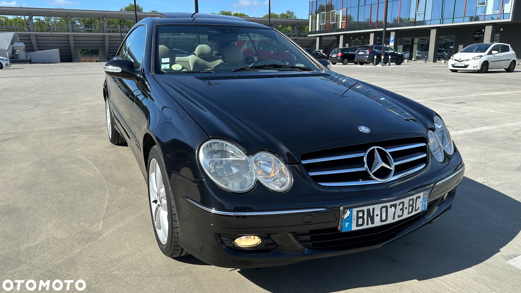 Mercedes-Benz CLK 350 Avantgarde - 18