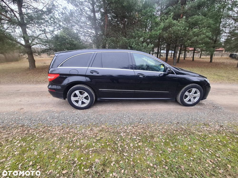 Mercedes-Benz Klasa R 350 CDI L DPF 4Matic 7G-TRONIC - 4