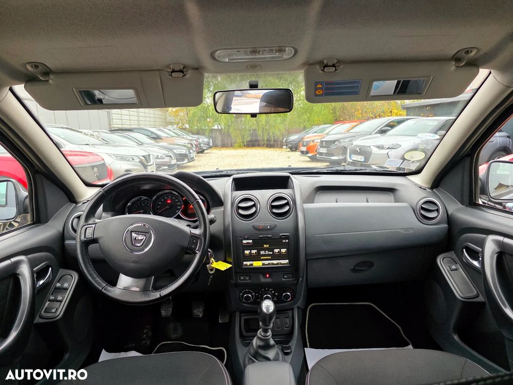 Dacia Duster dCi 110 FAP 4x2 Prestige - 19