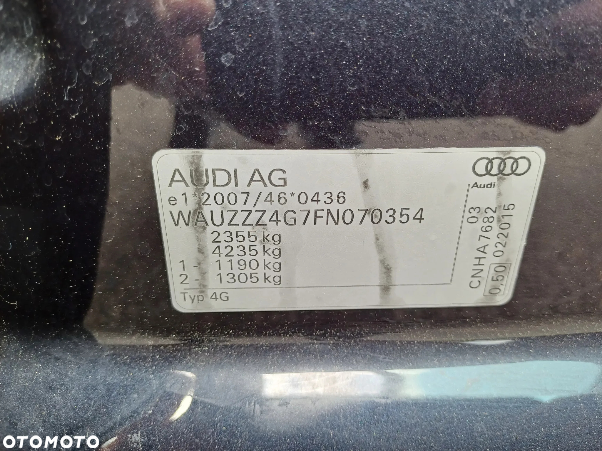 Audi A6 2.0 TDI ultra S tronic - 21