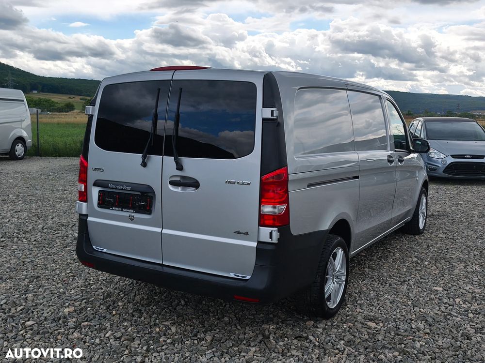 Mercedes-Benz Vito - 15