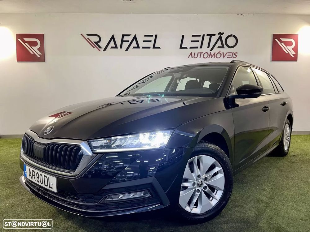 Skoda Octavia Break 2.0 TDI Ambition DSG - 3