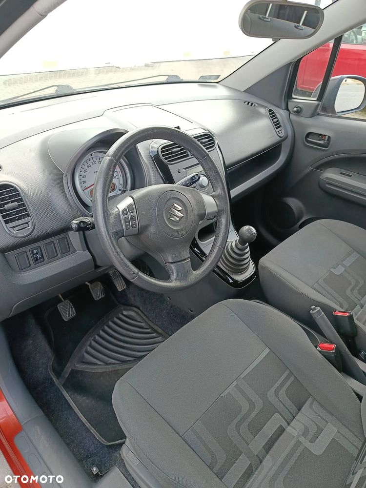 Suzuki Splash 1.0 Club - 7