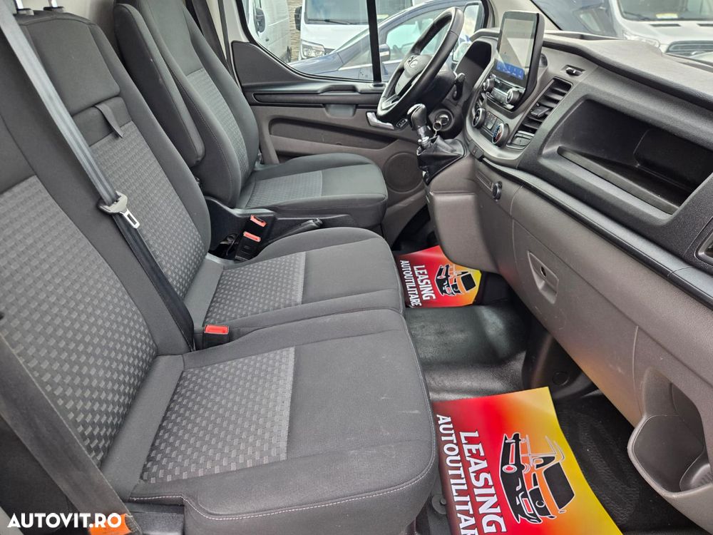 Ford New Transit Custom L1H1 - 21