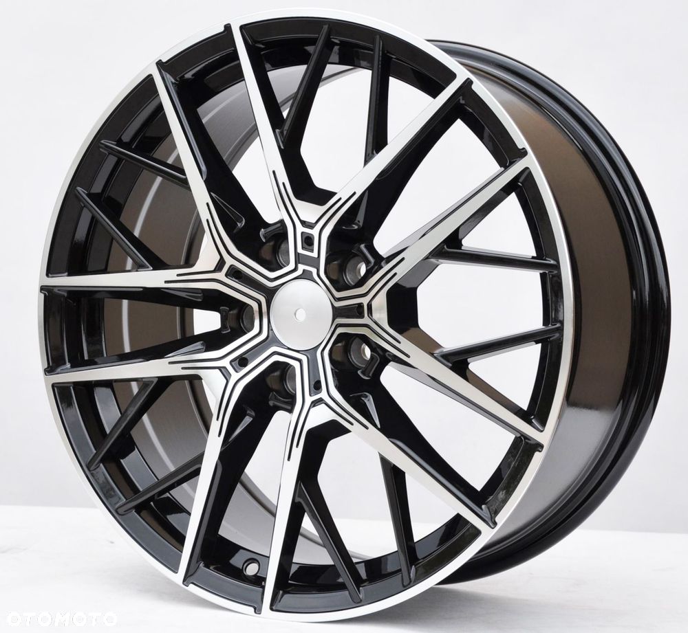 5080 MB FELGI 17 5x112 BMW 2 F44 X1 F48 AUDI A3 - 2