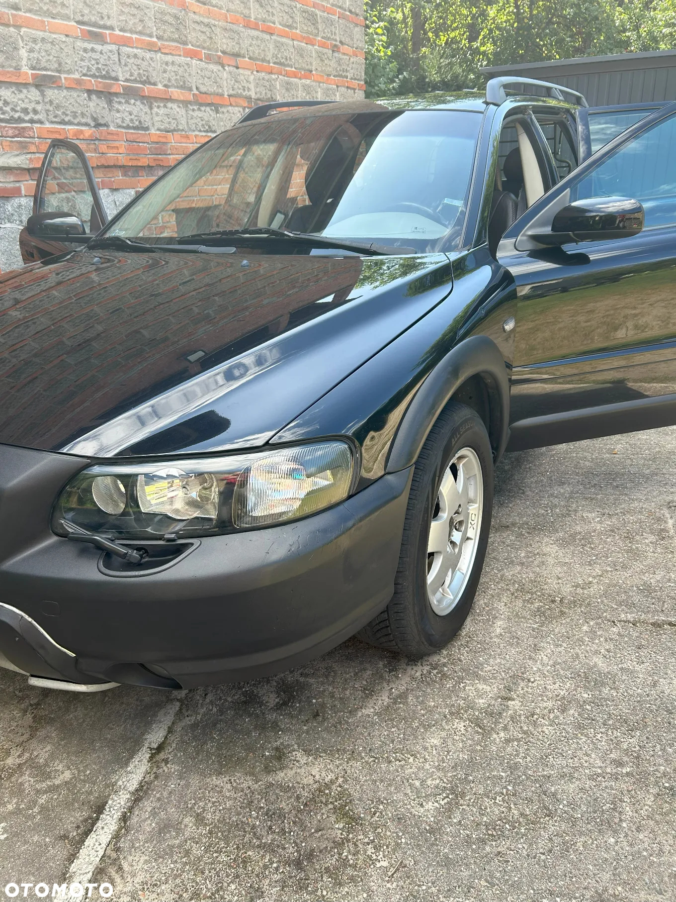 Volvo XC 70 D5 AWD Automatik - 10