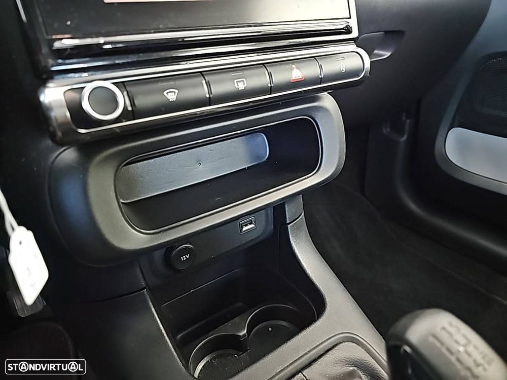 Citroën C3 1.2 PureTech Feel - 21