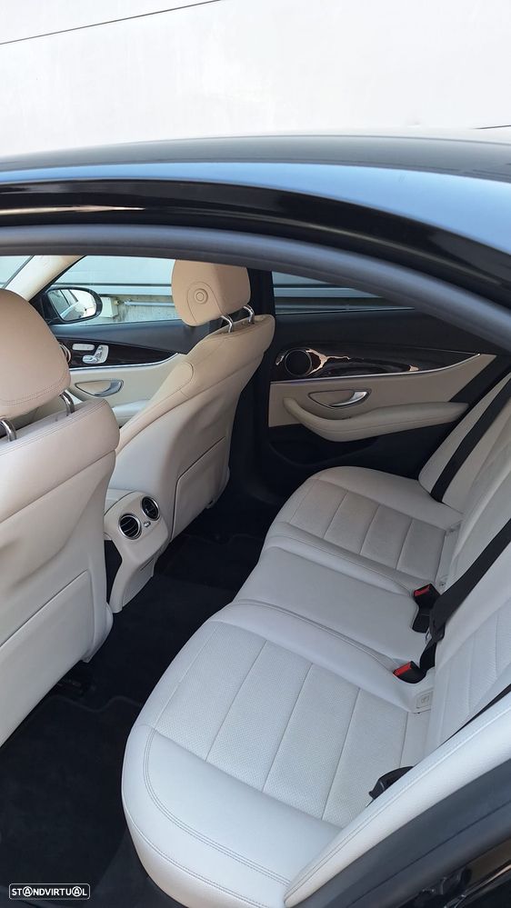 Mercedes-Benz E 300 de Avantgarde 4Matic - 5
