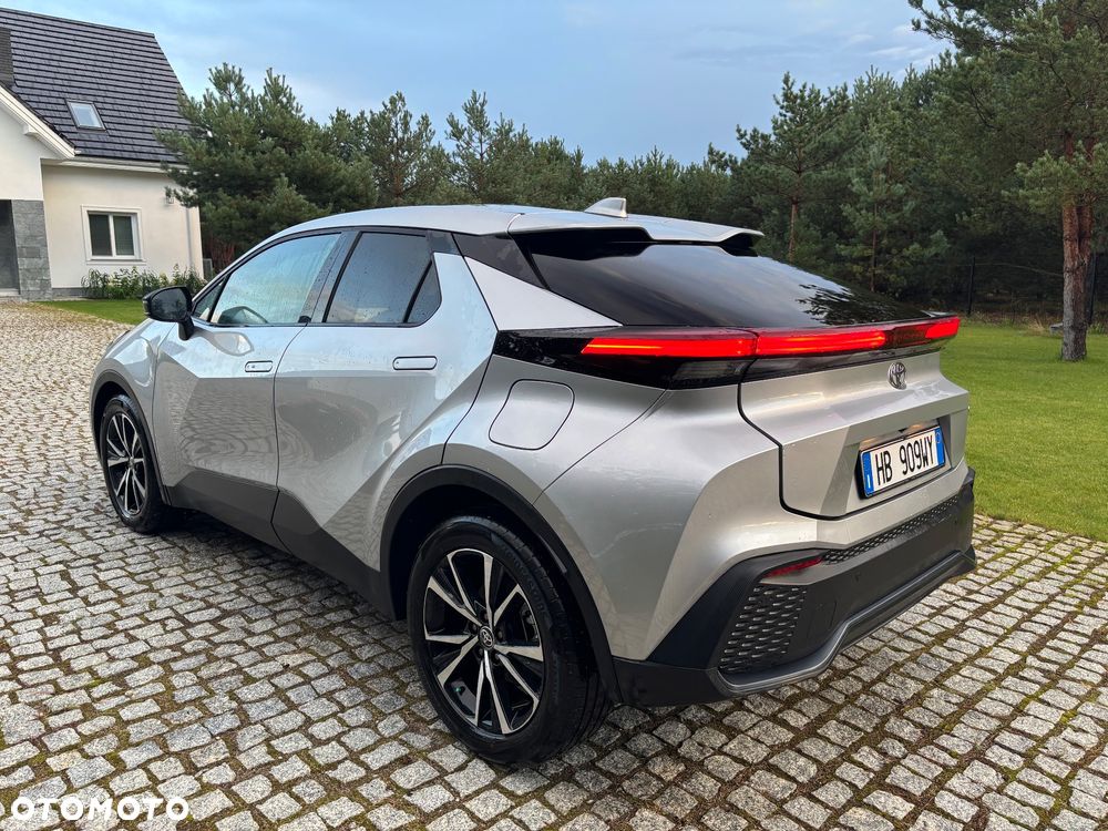 Toyota C-HR 1.8 Hybrid Style - 5