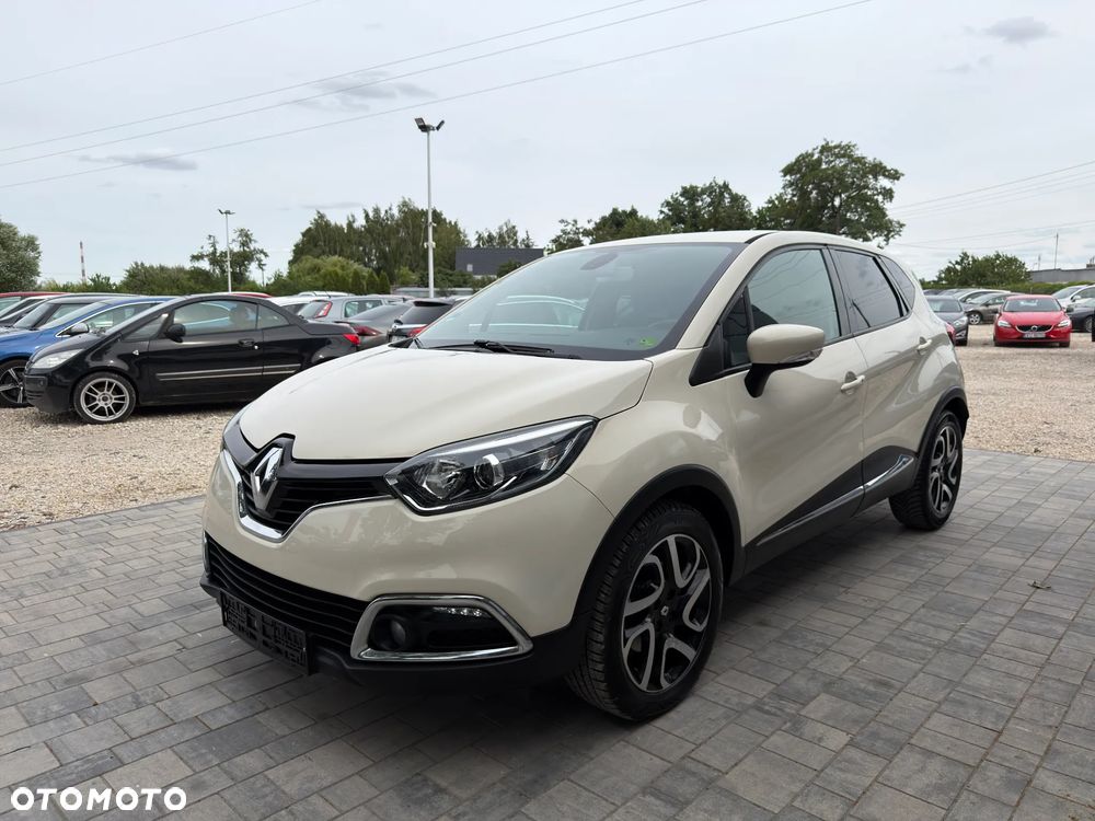 Renault Captur 1.5 dCi Energy Limited EDC - 8