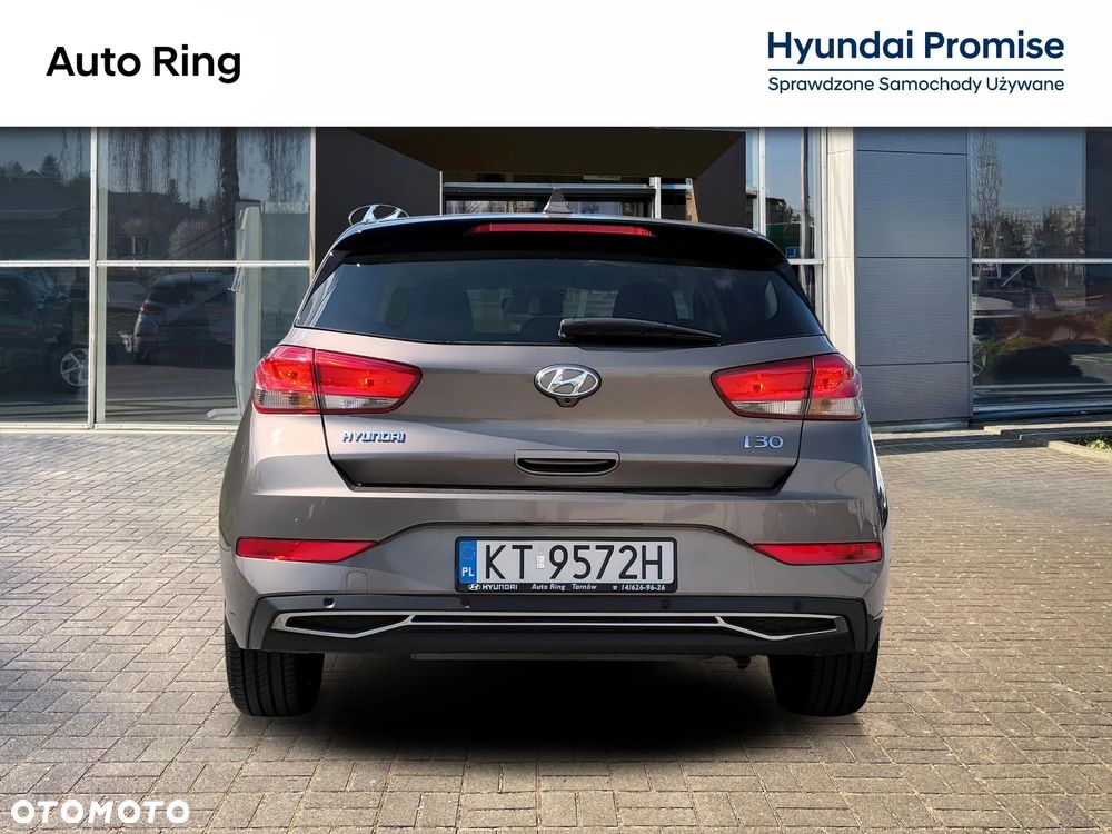 Hyundai i30 1.0 T-GDI Smart DCT - 4