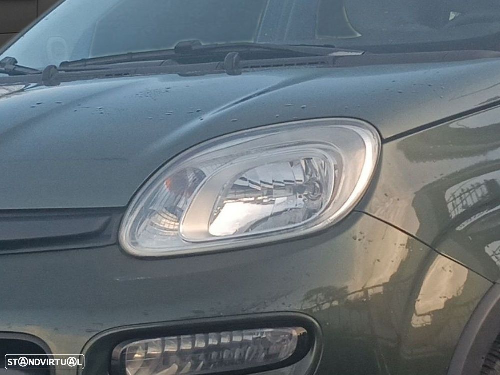 Fiat Panda 0.9 8V TwinAir Trekking S&S - 22