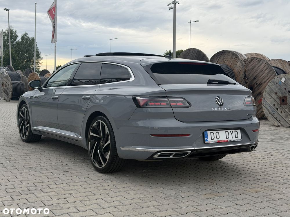 Volkswagen Arteon 2.0 TDI SCR 4Motion DSG R-Line - 6