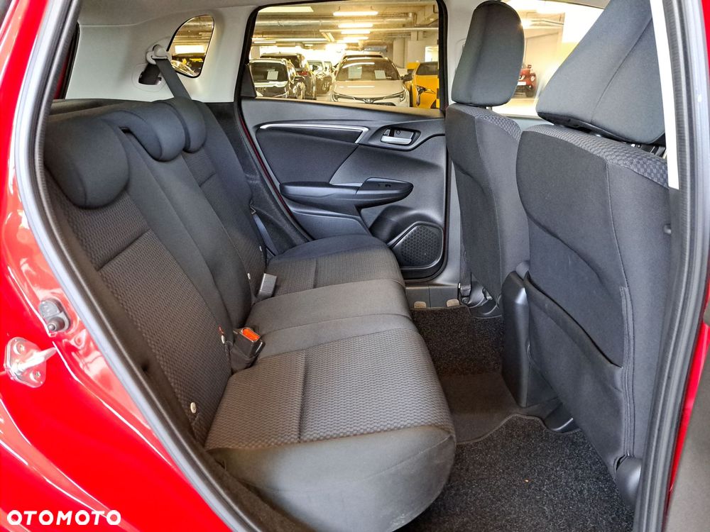 Honda Jazz - 15