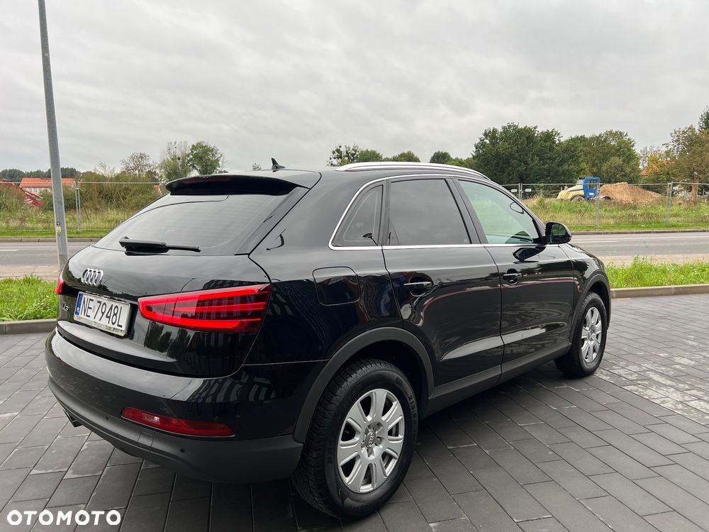 Audi Q3 2.0 TDI Quattro S tronic - 12