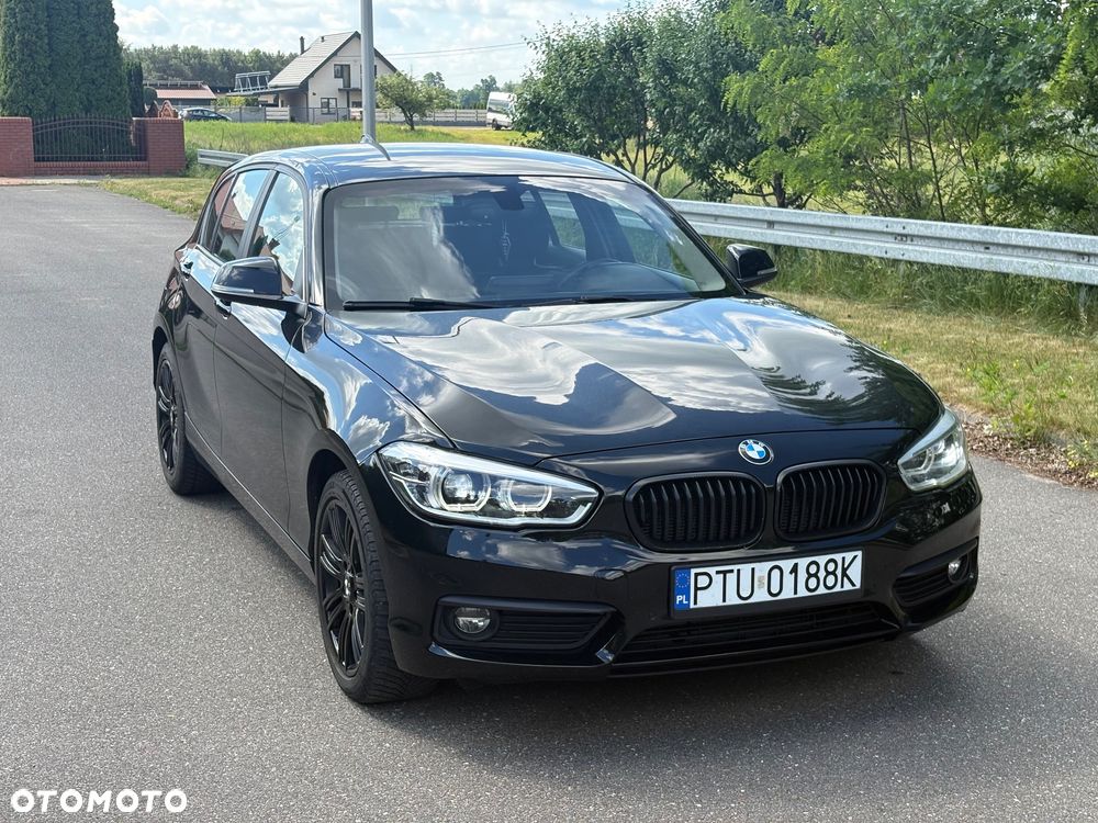BMW Seria 1 116d EfficientDynamics Edition - 4