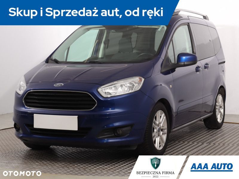 Ford Tourneo Courier - 2