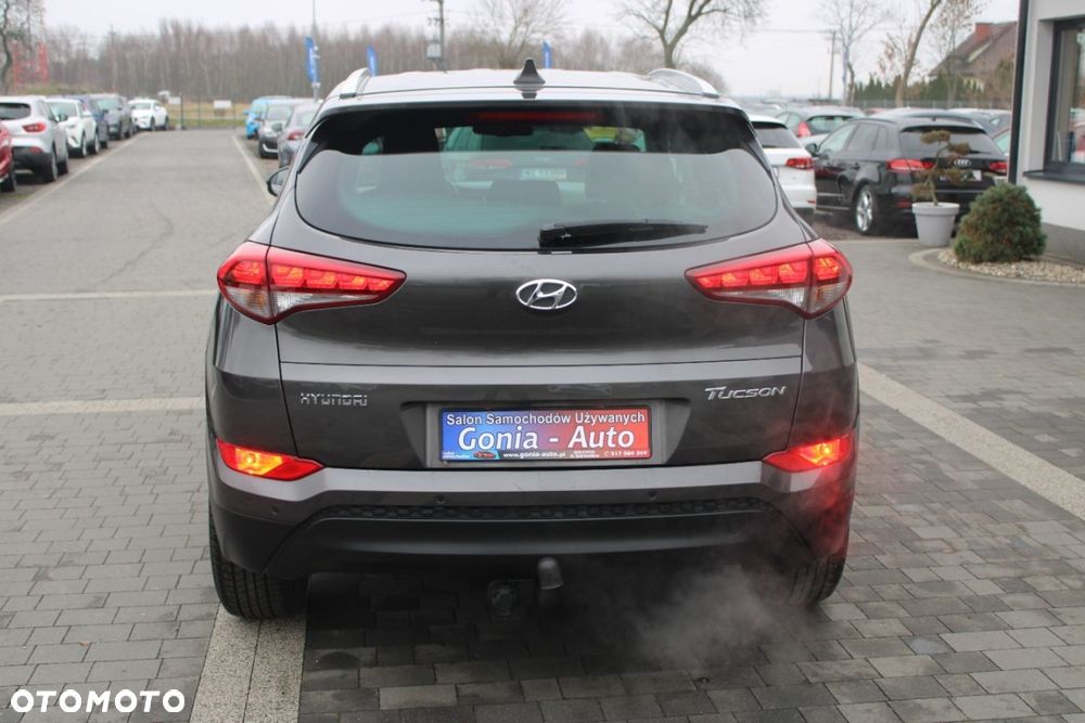 Hyundai Tucson - 6