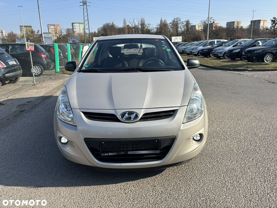 Hyundai i20 1.2 Classic - 9