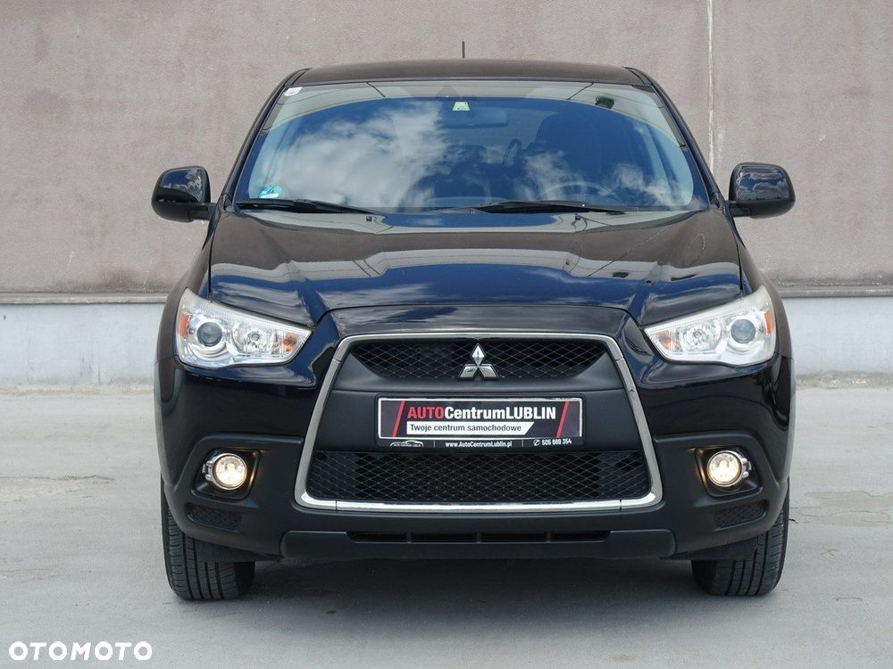 Mitsubishi ASX 1.6 2WD Invite - 4
