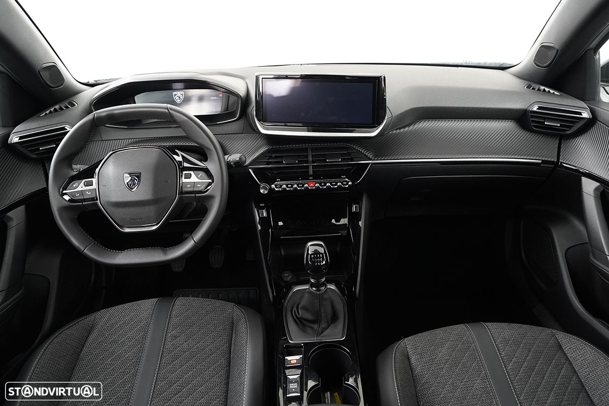Peugeot 2008 1.2 PureTech Allure - 8