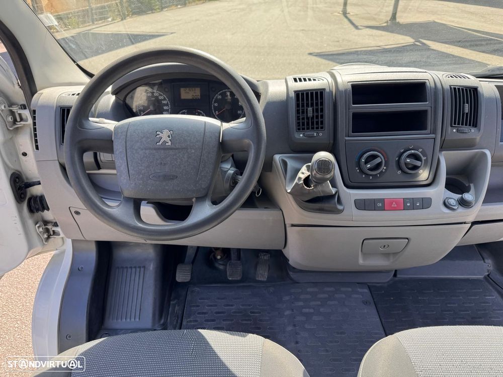 Peugeot Boxer - 13