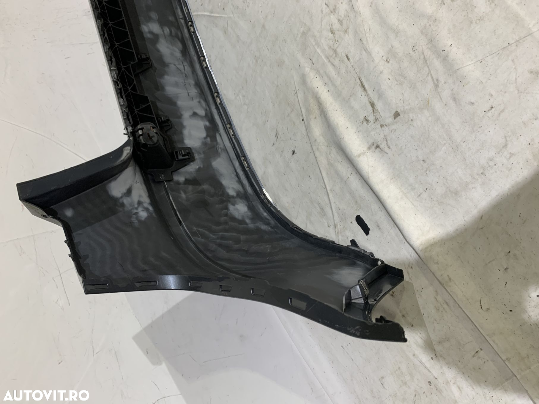 Bara spate Audi A3 hatchback, Sportback, 5 usi, 2003, 2004, 2005, 2006, 2007, 2008, cod origine OE 8P4807511. - 9