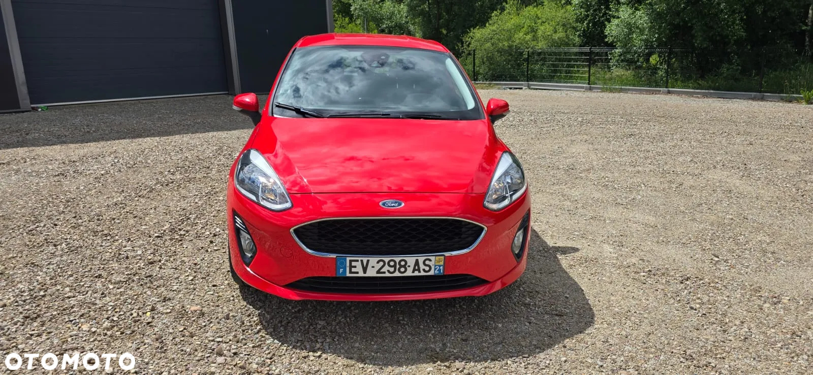 Ford Fiesta 1.5 TDCi S&S ST-LINE - 2