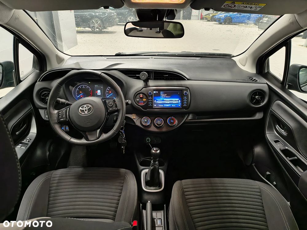 Toyota Yaris - 23