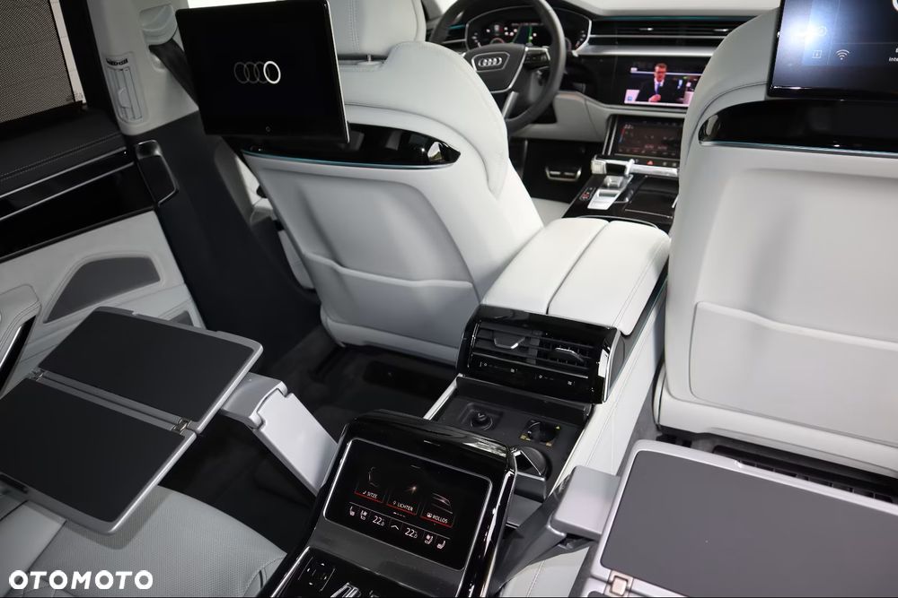 Audi A8 L 60 TFSI e Quattro Tiptronic - 10