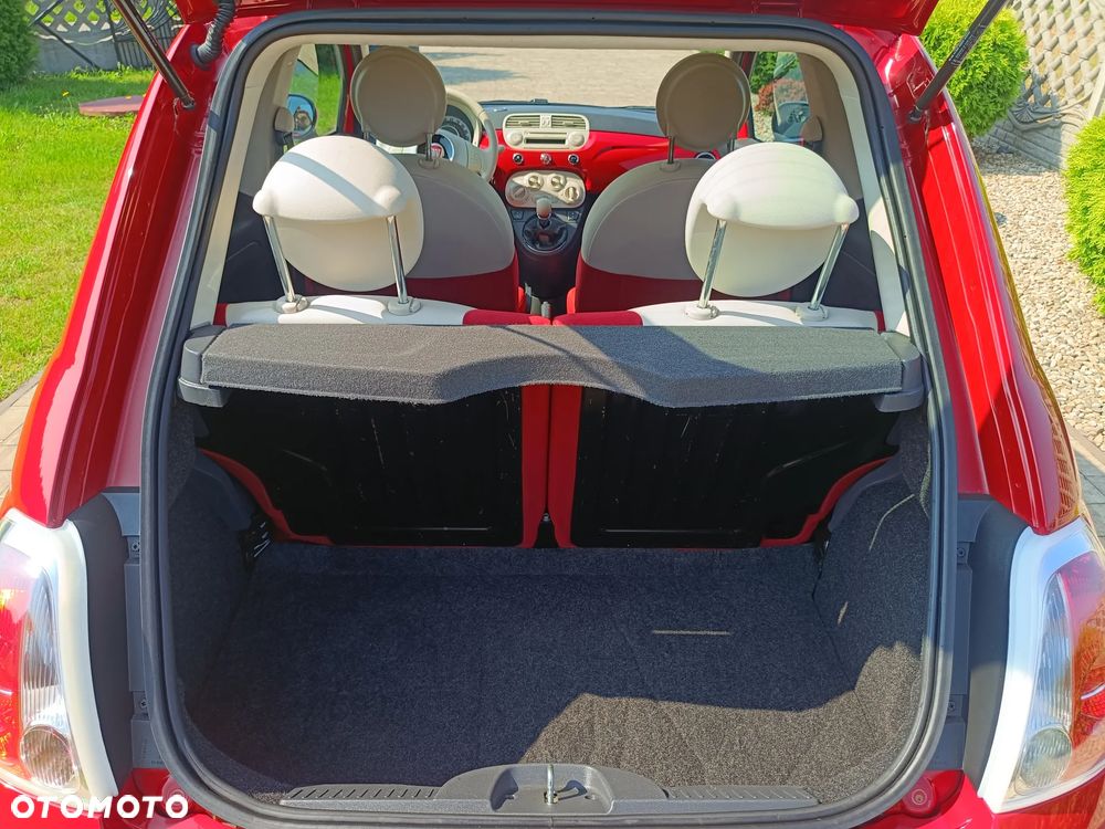 Fiat 500 1.2 Lounge - 13