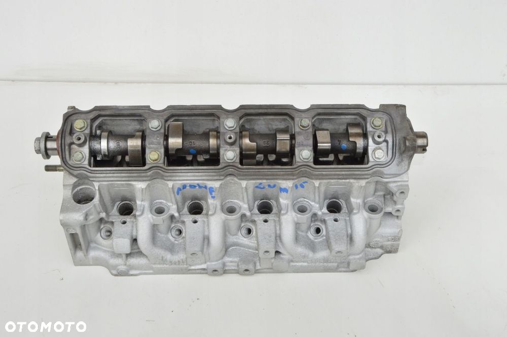 głowica renault trafic master opel vivaro movano 1.9 dci dti f9k splanowana - 2