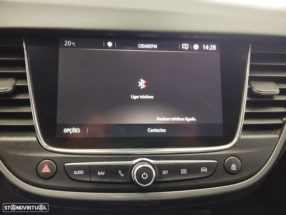 Opel Crossland 1.2 T Elegance - 24