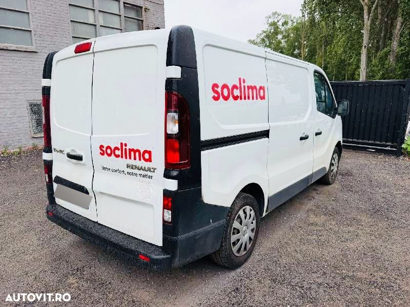 Renault Trafic Grand Combi Authentique - 6