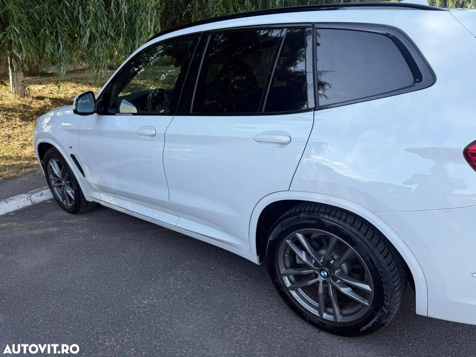 BMW X3 xDrive20i AT M Sport - 6