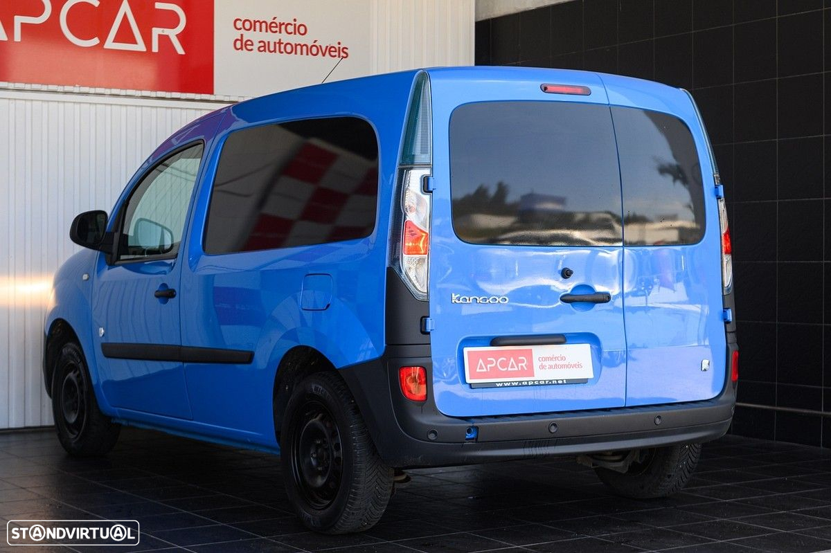 Renault Kangoo Z.E. - 5
