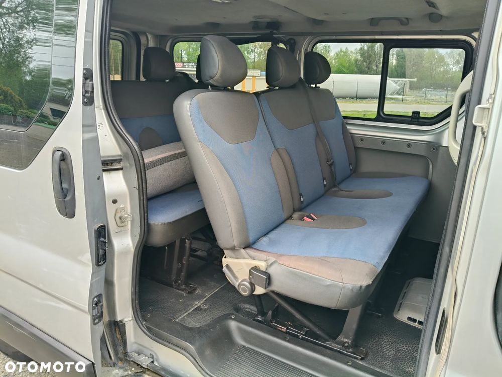 Renault Trafic L2H1 Komfort - 10