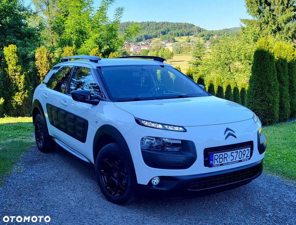 Citroën C4 Cactus VTi 82 Feel Edition - 4