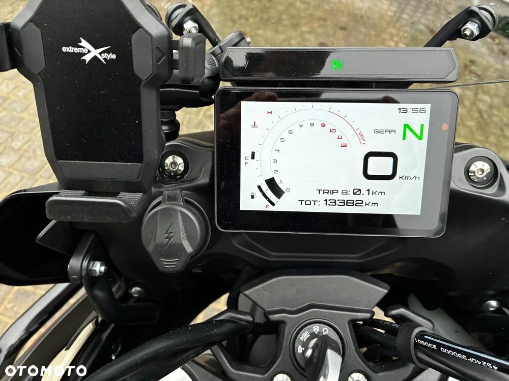 Benelli TRK 702X - 7