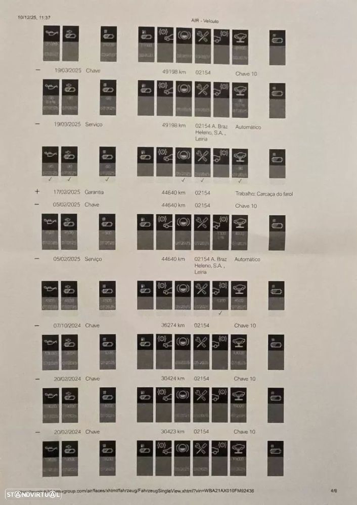 BMW 420 Gran Coupé d Pack Desportivo M Auto - 57