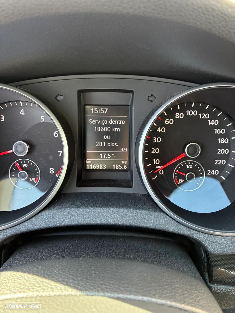 VW Golf 1.2 TSi Confortline BlueMotion - 31