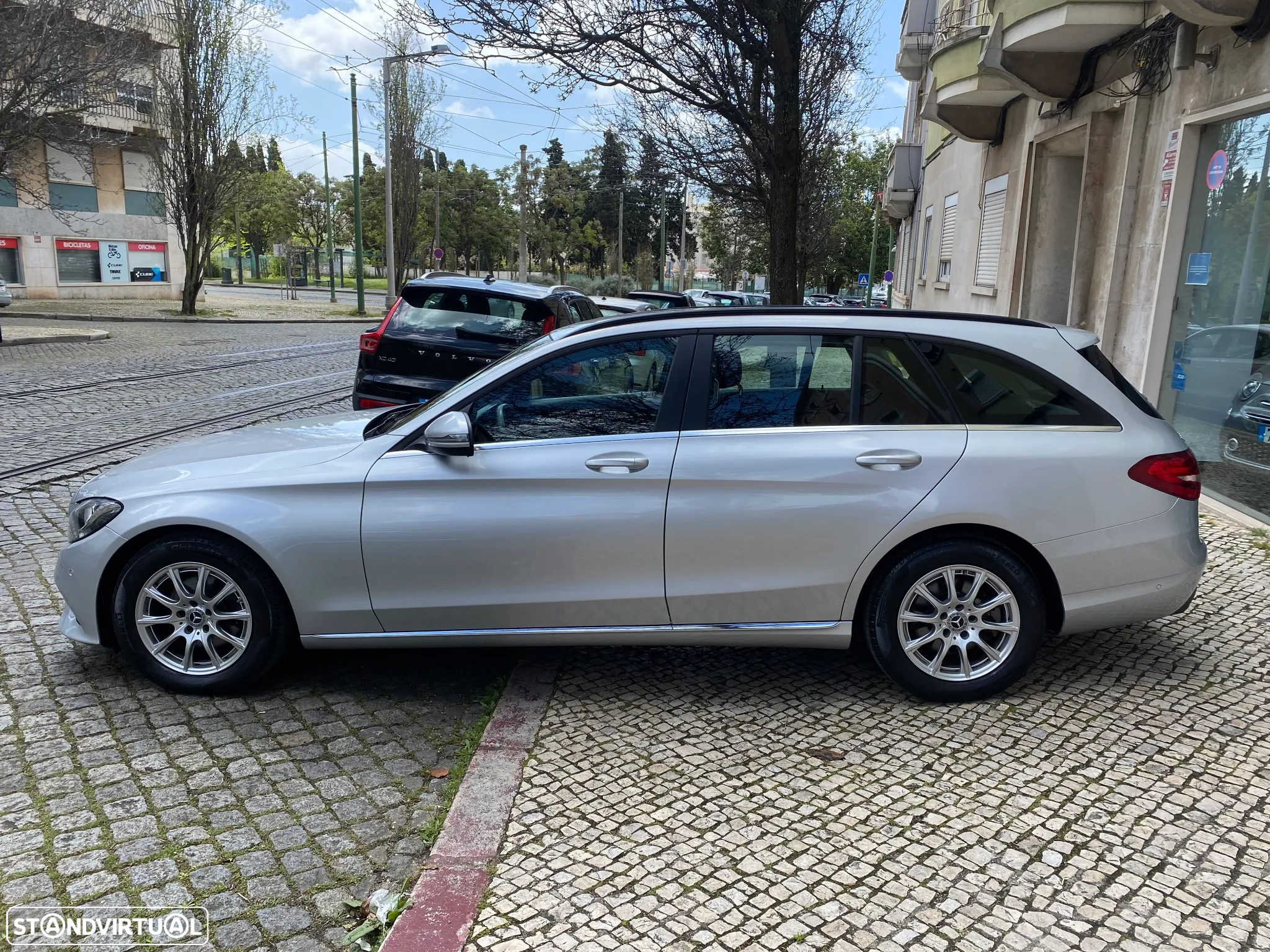 Mercedes-Benz C 200 - 9