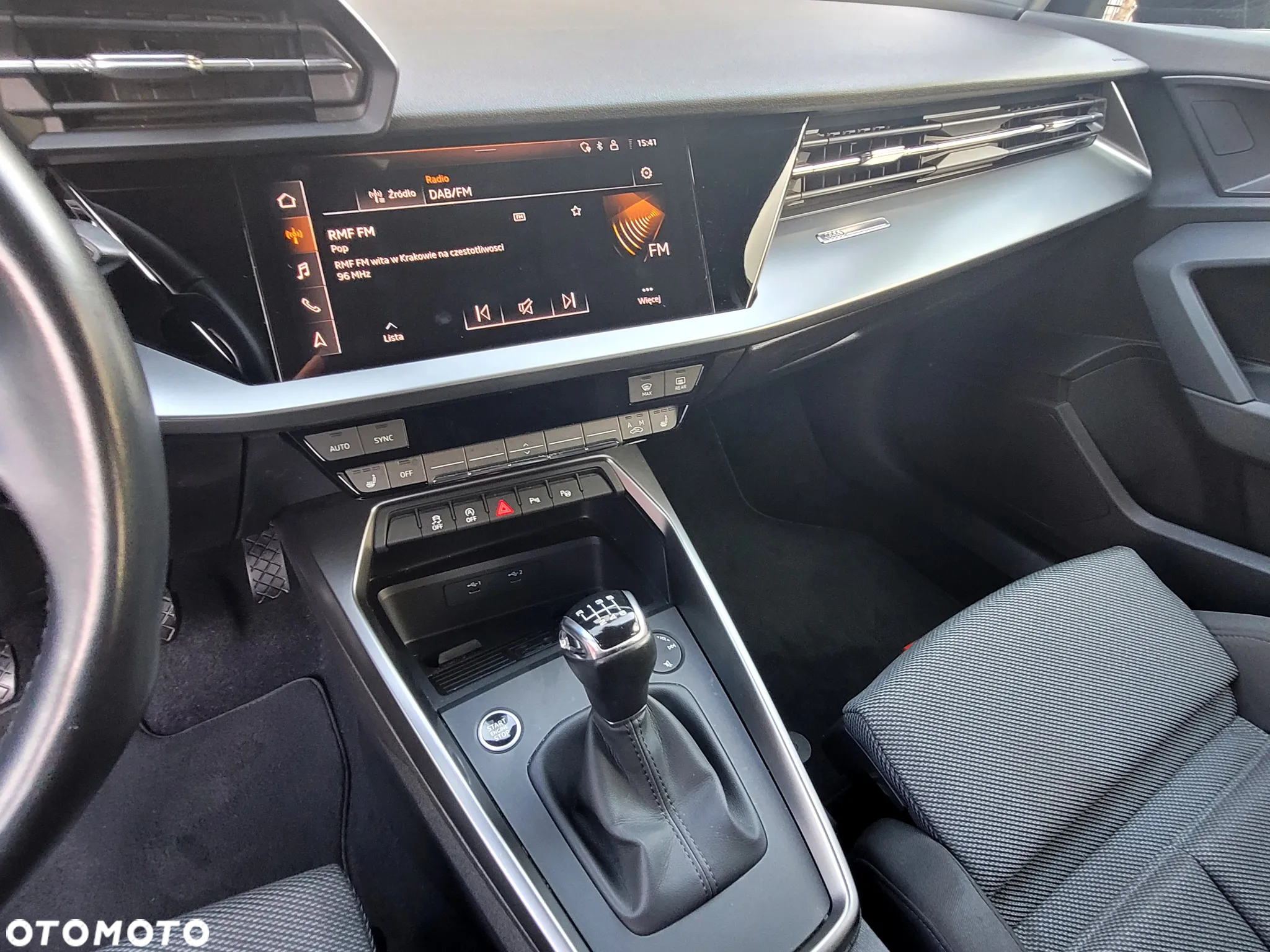 Audi A3 35 TFSI - 30