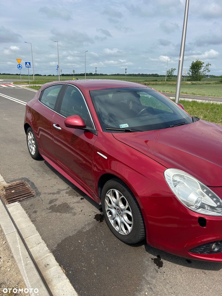 Alfa Romeo Giulietta 2.0 JTDM Progression TCT - 8