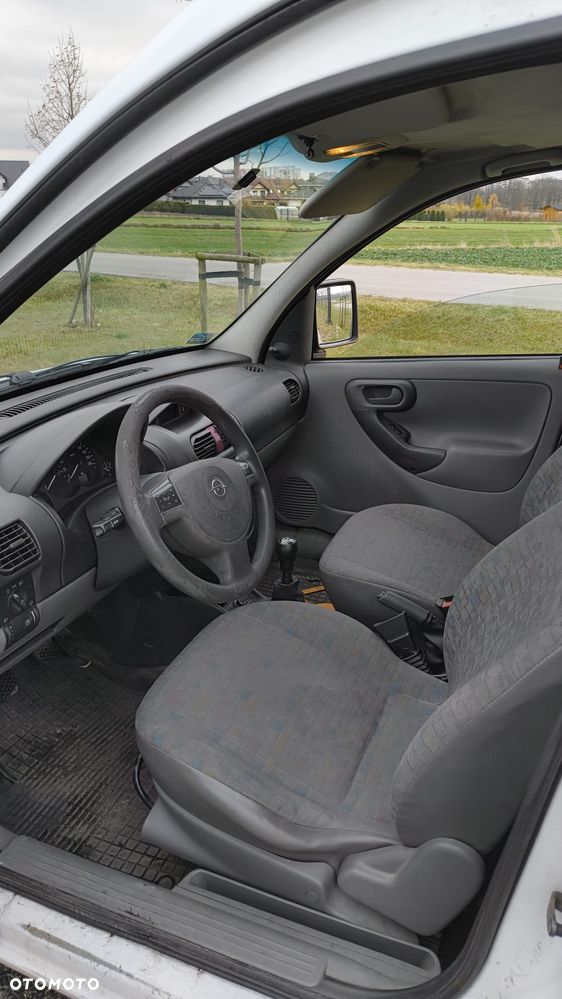 Opel Combo - 5